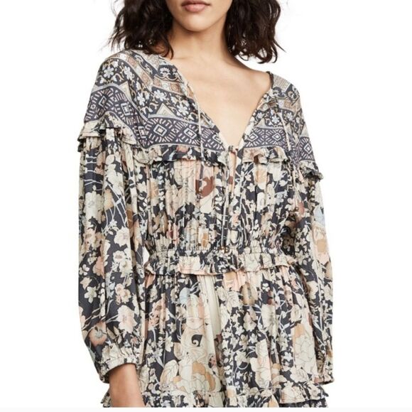 Spell Amethyst Playdress in Nightfall in XL - Picture 2 of 8